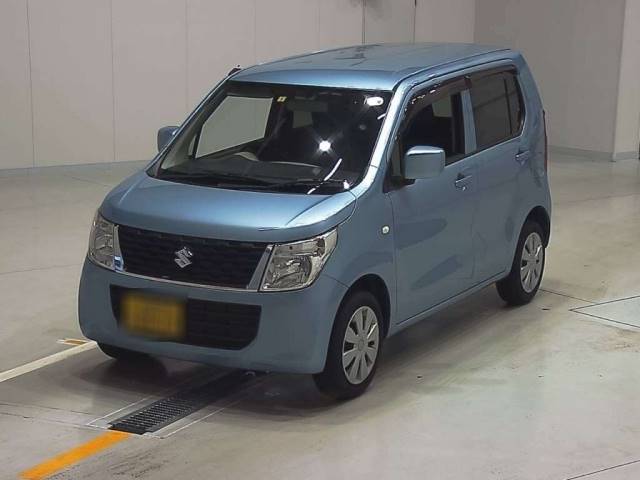 3009 SUZUKI WAGON R MH34S 2016 г. (CAA Chubu)